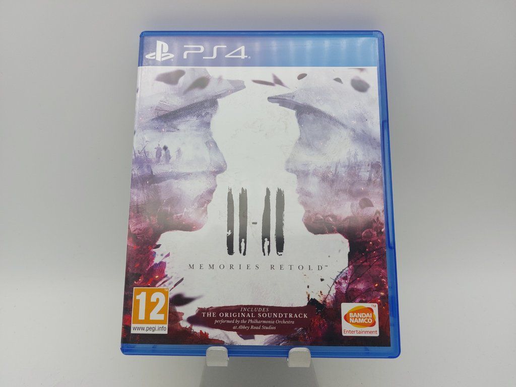 11-11: Memories Retold (Collector's Edition), Pix'n Love Game Series 04