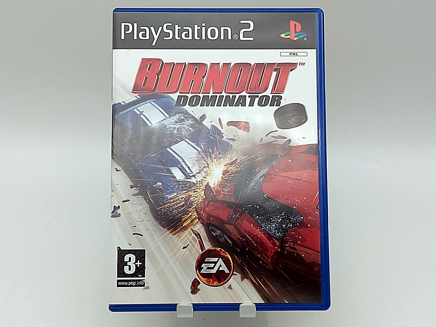 Burnout: Dominator