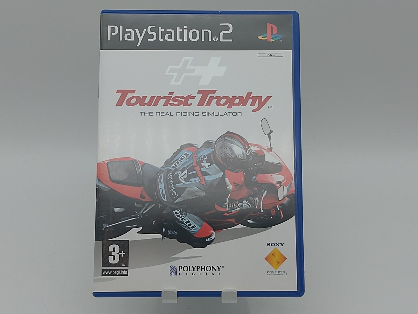 Tourist Trophy: The Real Riding Simulator