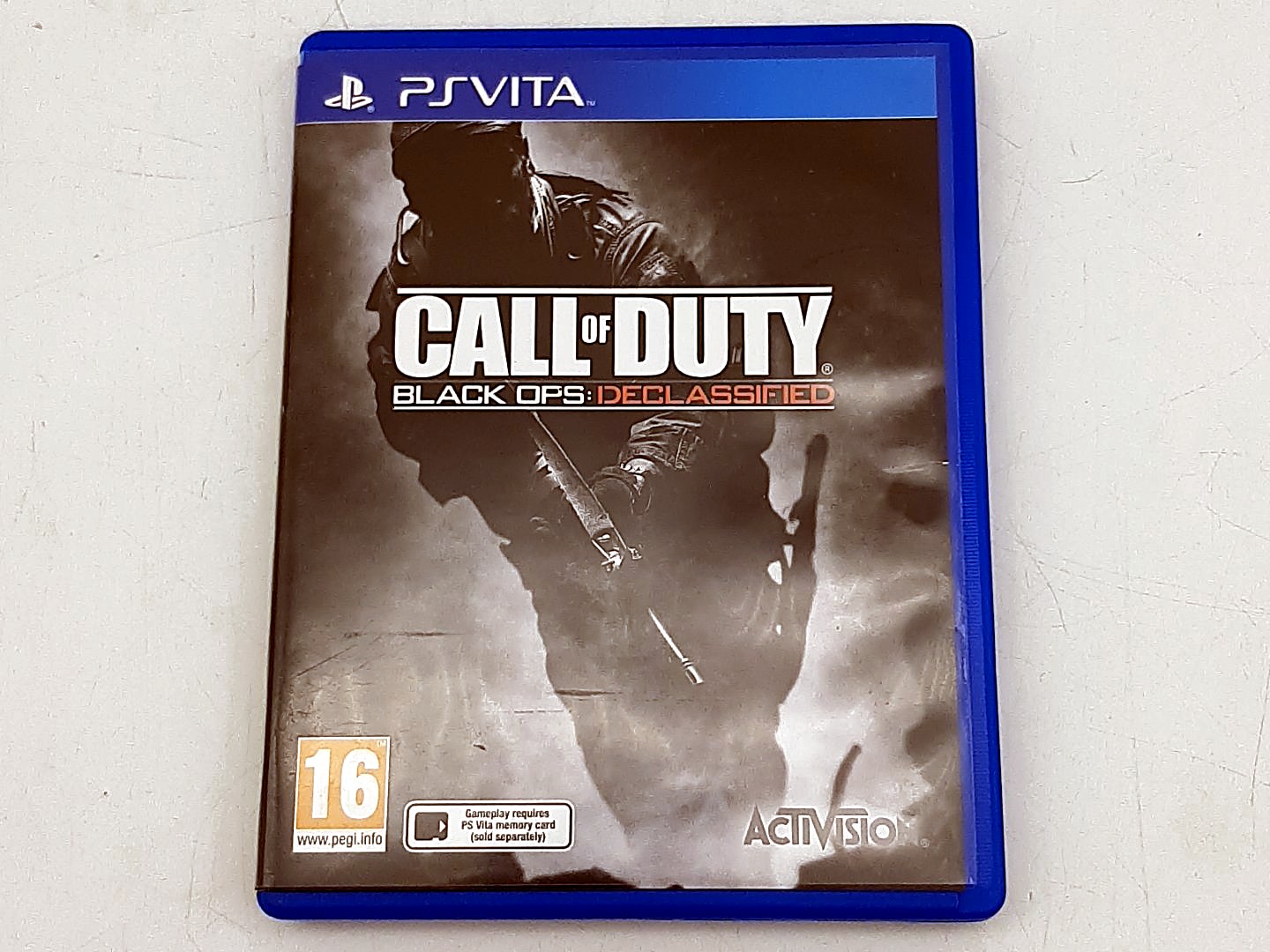 Call of Duty: Black Ops - Declassified