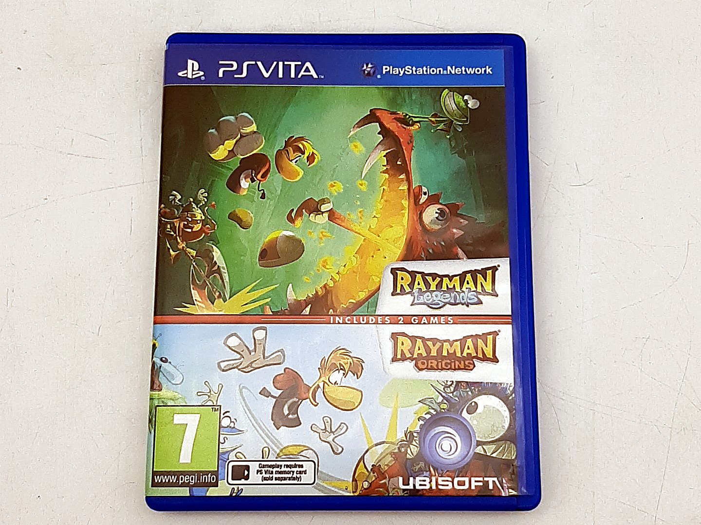 Rayman Legends & Rayman Origins