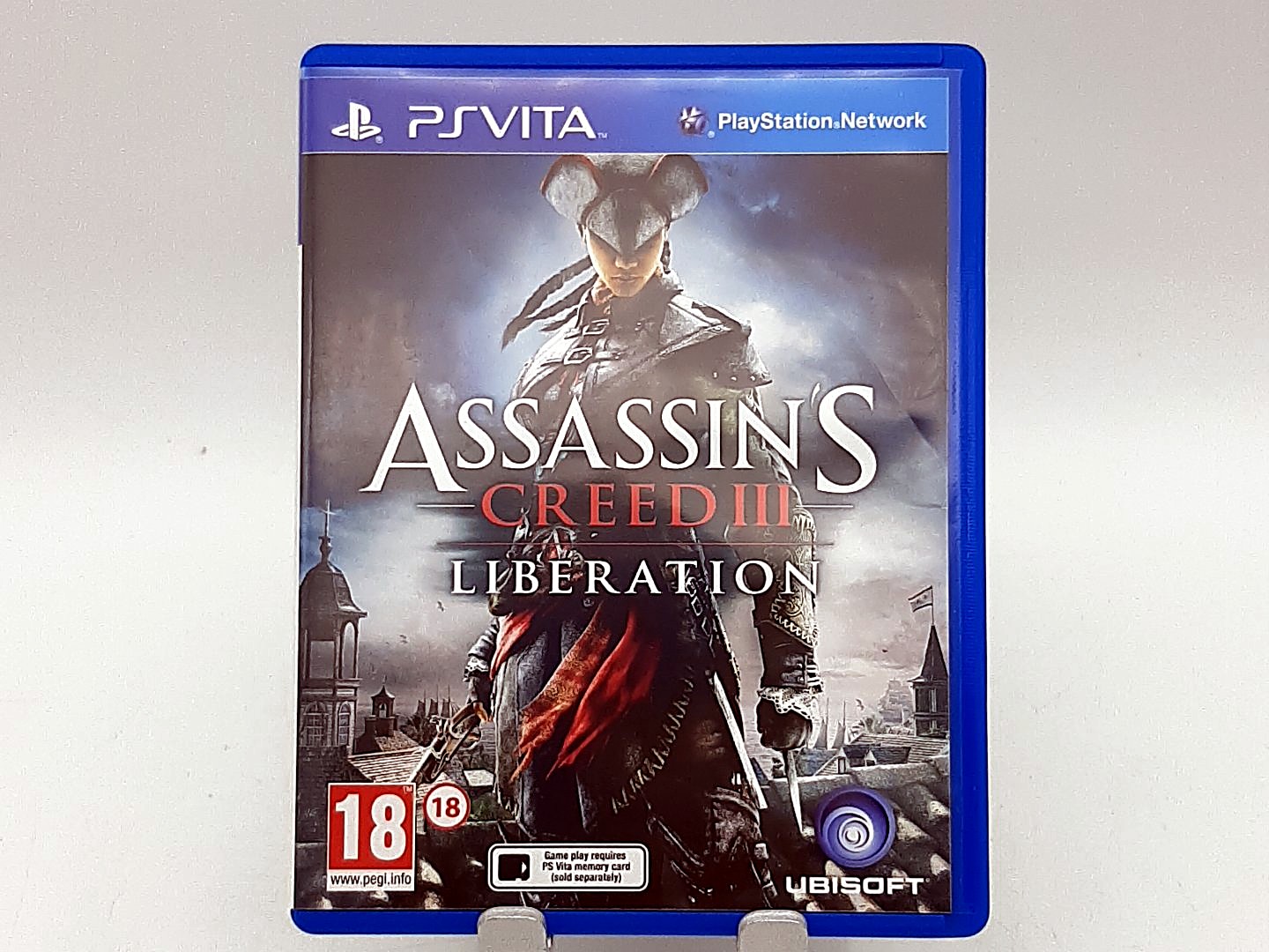 Assassin's Creed III: Liberation