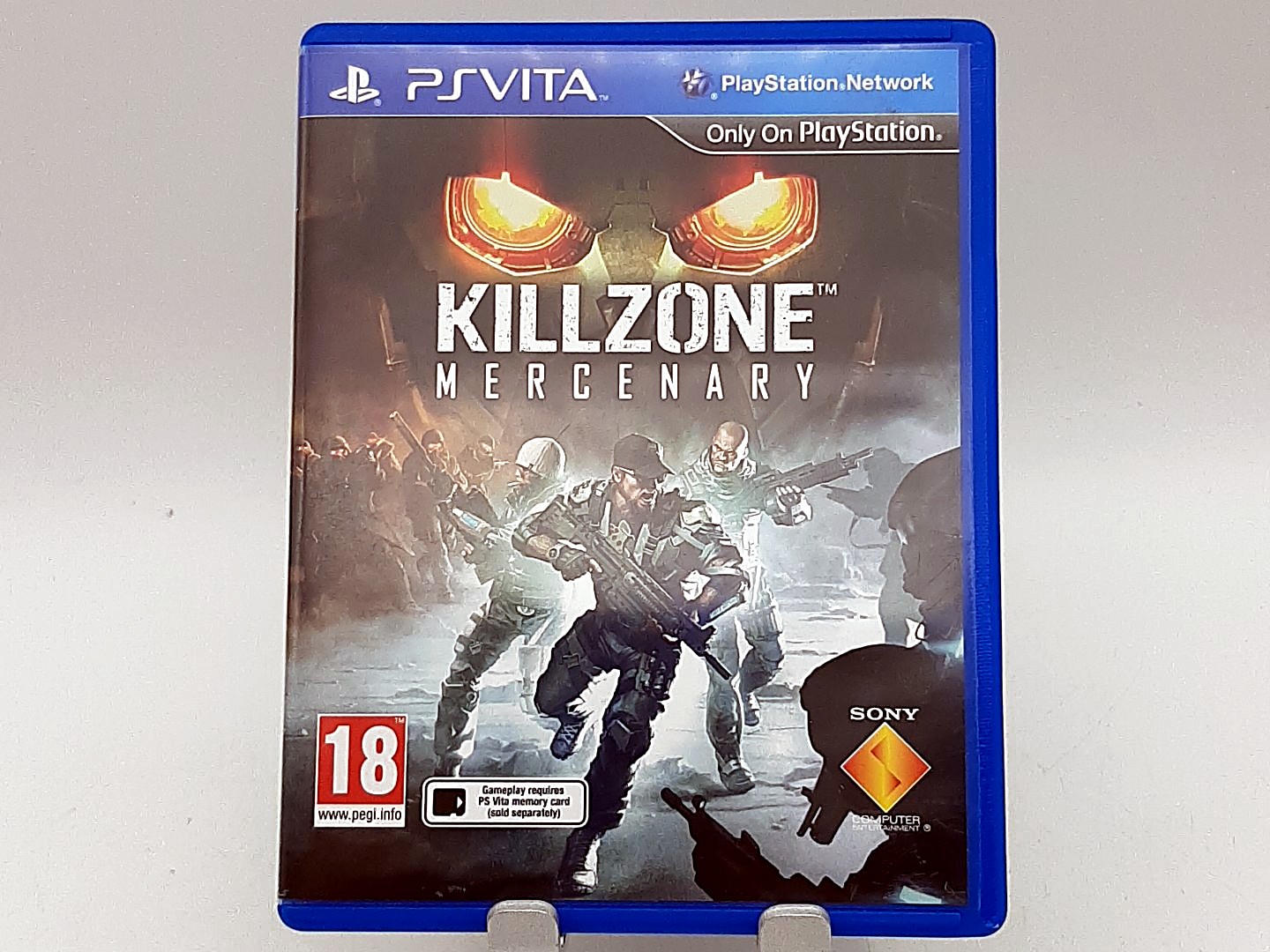 Killzone Mercenary