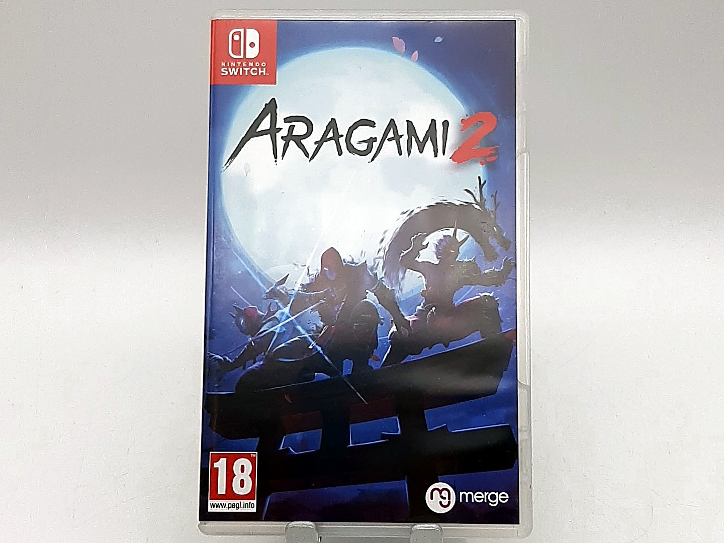 Aragami 2
