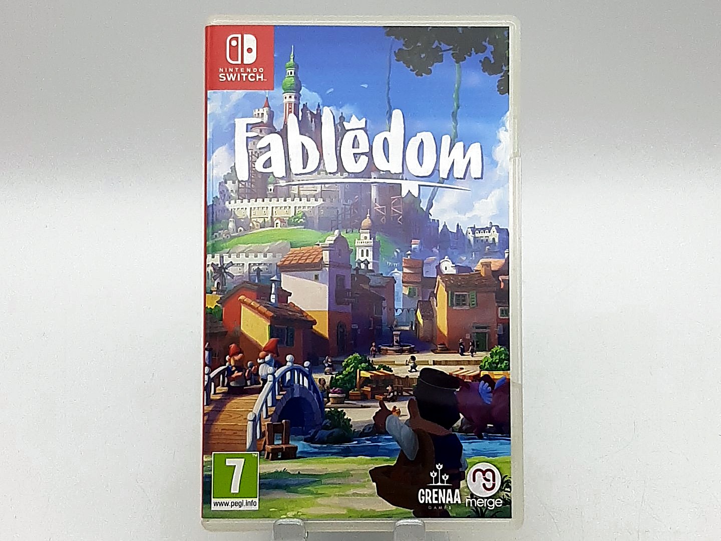 Fabledom