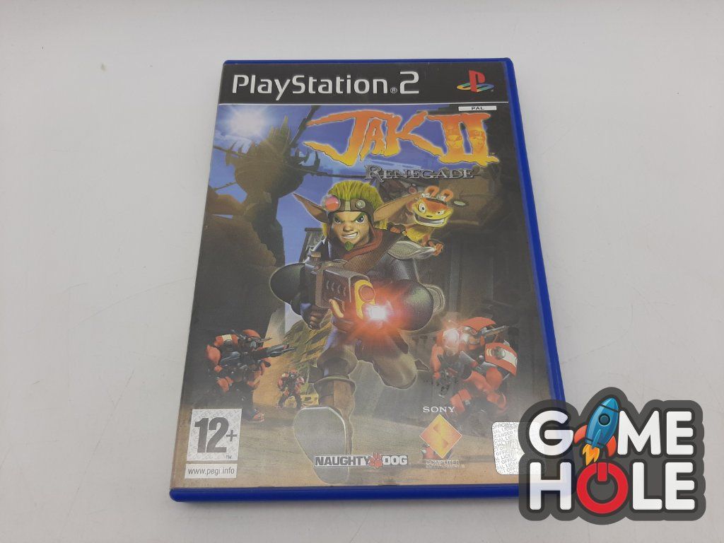 Jak II Renegade