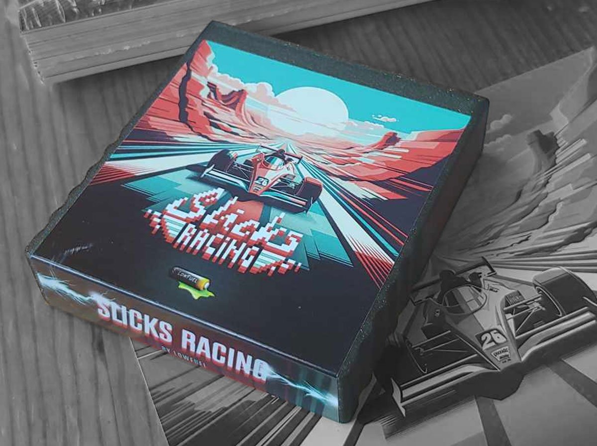 Slicks Racing