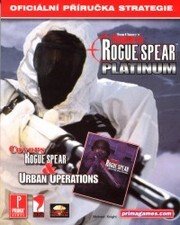 Tom Clancy's Rainbow Six Rogue Spear Platinum Oficiální příručka strategie, Stuare 2000