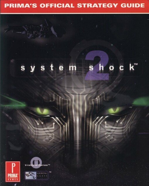 System Shock 2 Oficiální příručka strategie, Stuare 2000