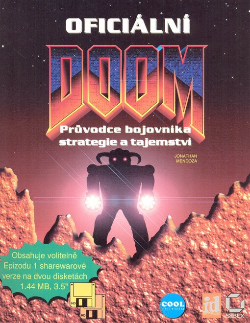 DOOM Průvodce bojovníka, Computer Press 1995