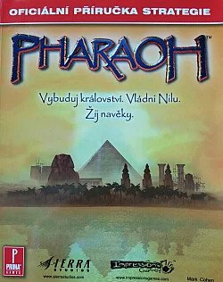 Pharaoh Oficiální příručka strategie, Stuare 2000
