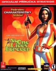 No One Lives Forever Oficiální příručka strategie, Stuare 2001