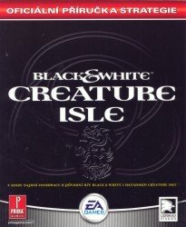 Black & White Creature Isle Oficiální příručka strategie, Stuare 2002