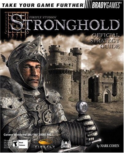 Stronghold Oficiální příručka strategie, Stuare 2002