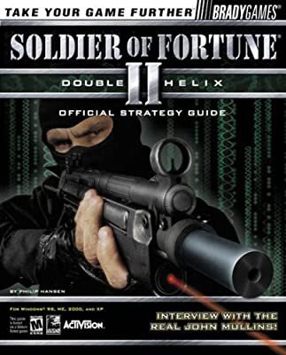 Soldier of Fortune II Double Helix Oficiální příručka strategie, Stuare 2002