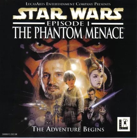 Star Wars: Episode I - The Phantom Menace