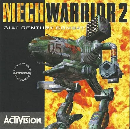 MechWarrior 2: 31st Century Combat
