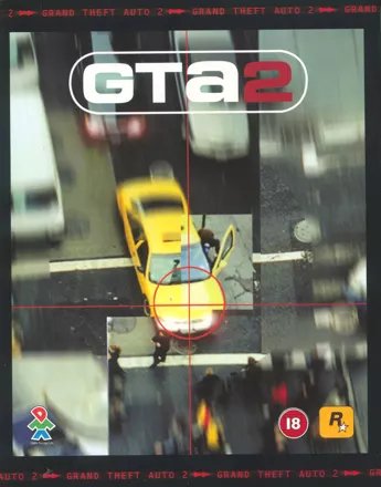 Grand Theft Auto 2