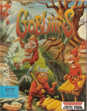 Gobliiins