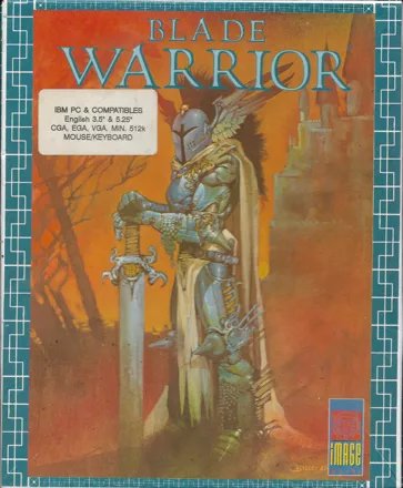 Blade Warrior