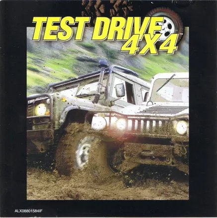 Test Drive: Off-Road 2
