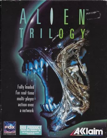 Alien Trilogy