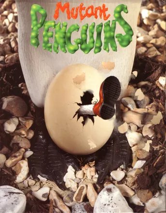 Attack of the Mutant Penguins