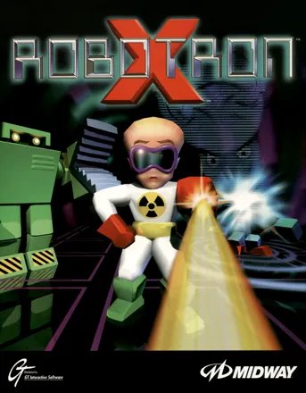 Robotron X