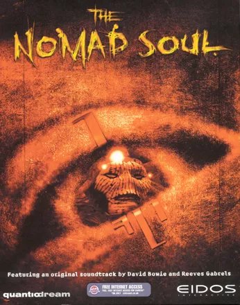 Omikron: The Nomad Soul