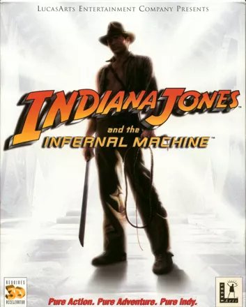 Indiana Jones and the Infernal Machine