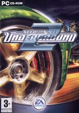 Need for Speed: Underground 2