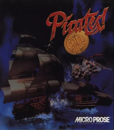 Pirates! Gold