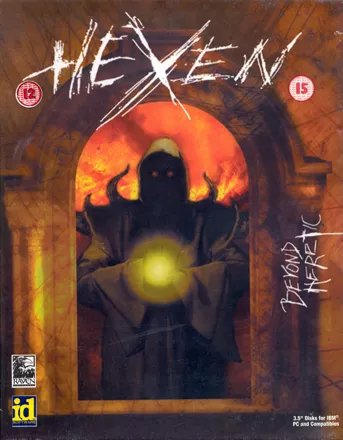 Hexen: Beyond Heretic