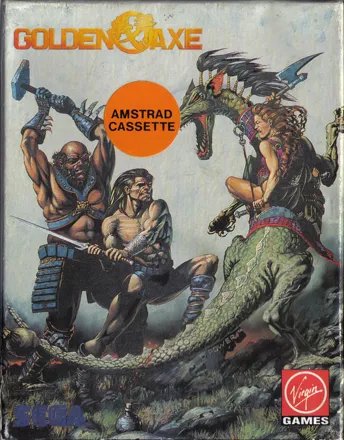 Golden Axe
