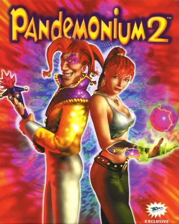 Pandemonium 2