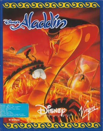 Disney's Aladdin