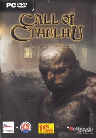 Call of Cthulhu: Dark Corners of the Earth