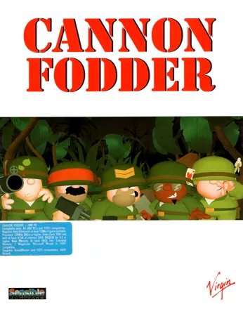 Cannon Fodder