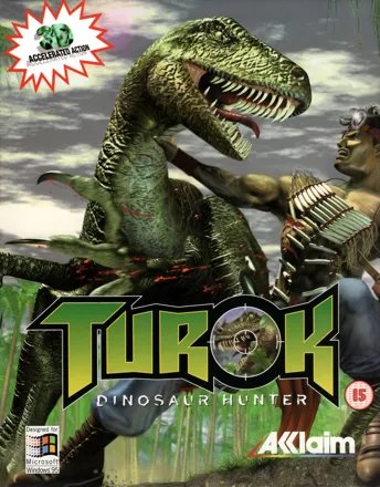 Turok: Dinosaur Hunter