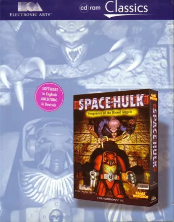 Space Hulk: Vengeance of the Blood Angels