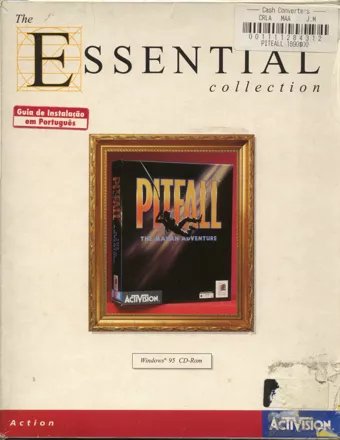 Pitfall: The Mayan Adventure