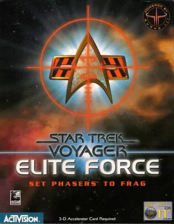 Star Trek: Voyager - Elite Force