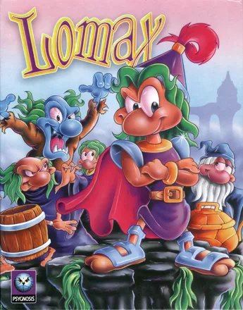 The Adventures of Lomax