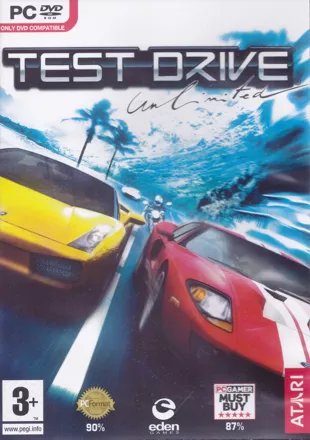 Test Drive Unlimited