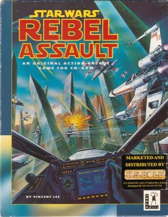 Star Wars: Rebel Assault