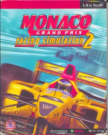 Racing Simulation 2