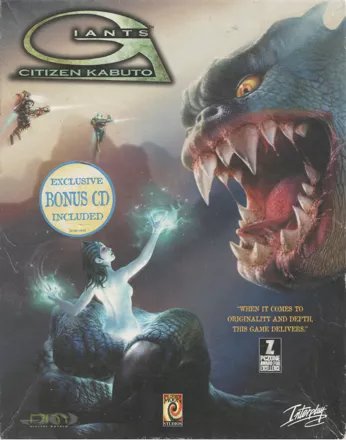 Giants: Citizen Kabuto