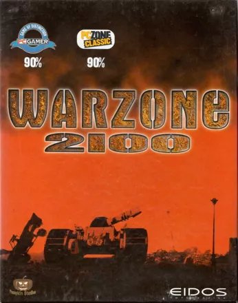 Warzone 2100