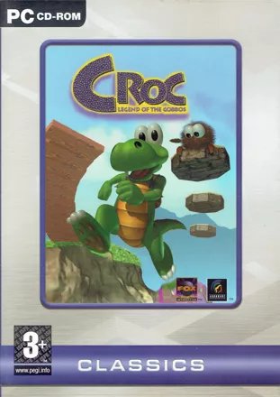 Croc: Legend of the Gobbos