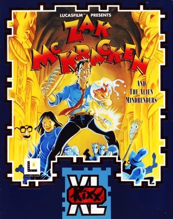 Zak McKracken and the Alien Mindbenders